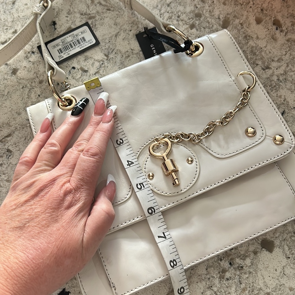 Leather Bebe purse 👛 - Picture 14 of 16